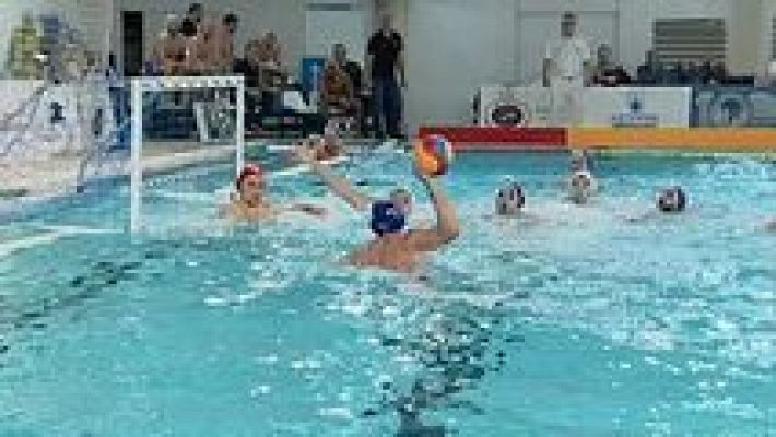 Waterpolo - Copa S.M. el Rey. Final