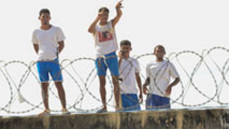 El sistema penitenciario en Brasil está en apuros