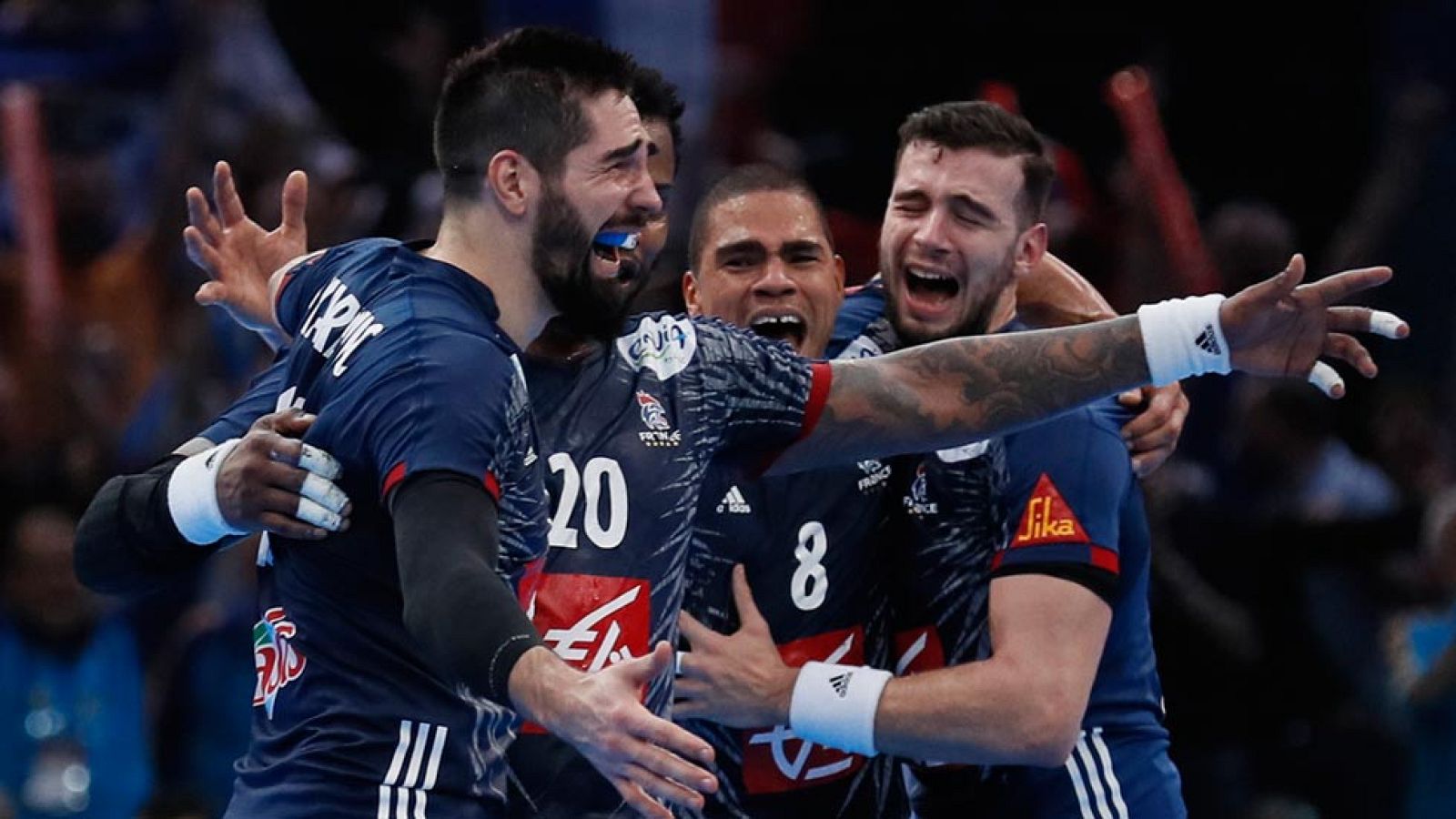 Francia logra el Mundial de Balonamno tras vencer a Noruega (33-26) | Ver