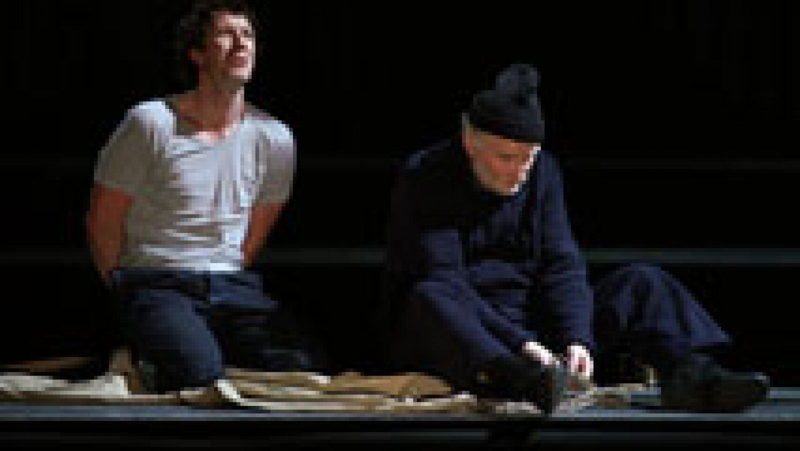 Telediario 1: El Teatro Real sube por primera vez a escena Billy Budd | RTVE Play