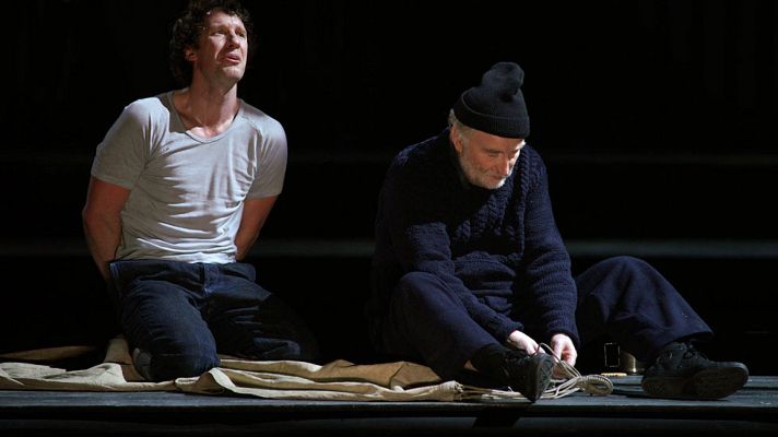 Telediario 1 - El Teatro Real sube por primera vez a escena Billy Budd