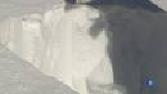 L'Informatiu - Nivell 4 sobre 5 de risc d'allaus al Pirineu