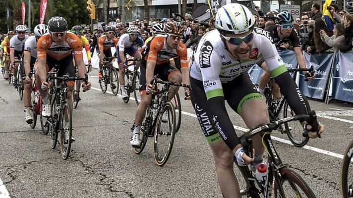 Ciclismo - Challenge de Mallorca 2017. Resumen 4ª Jornada