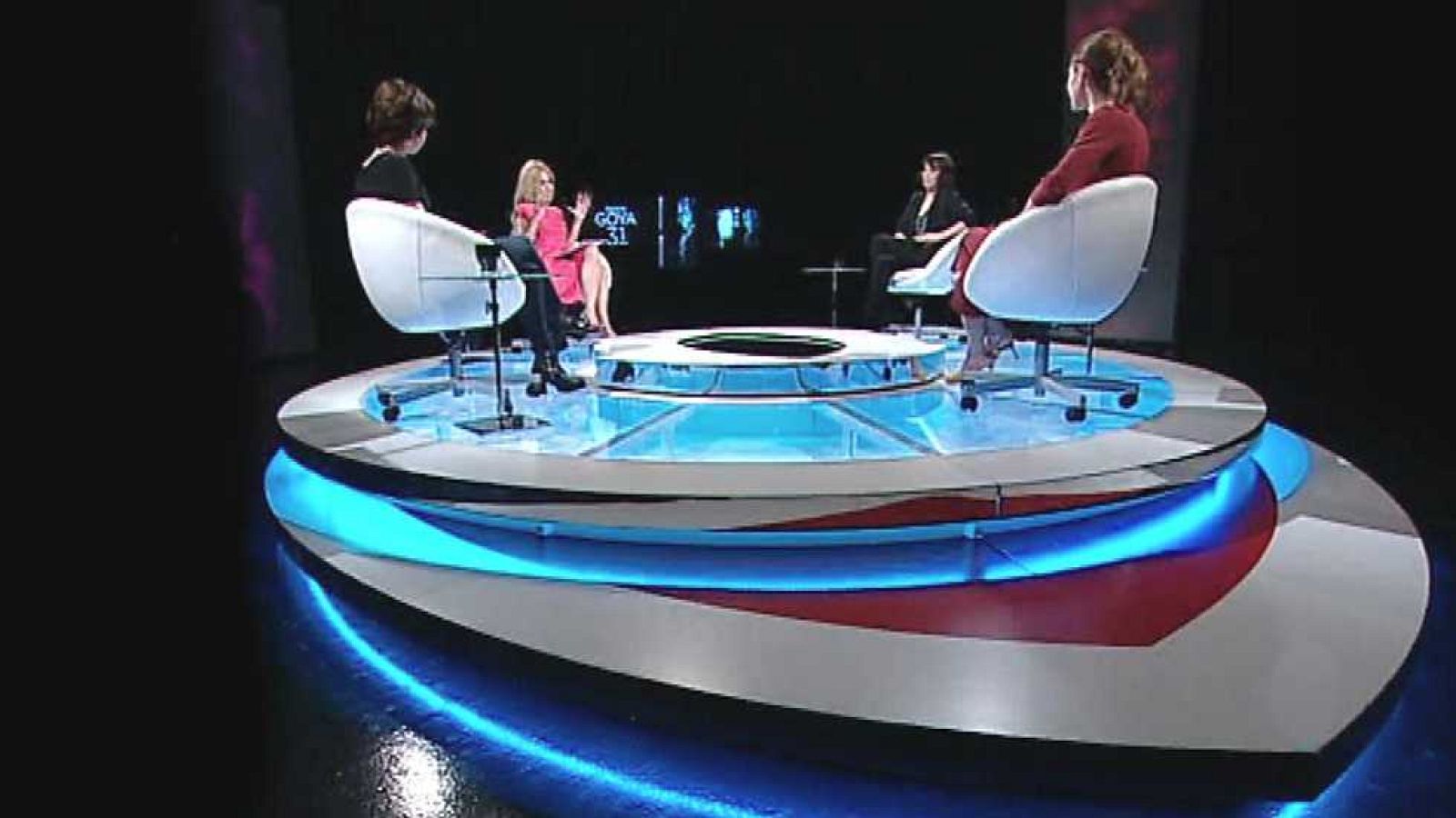 Versión española - Una pistola en cada mano (Presentación y coloquio)