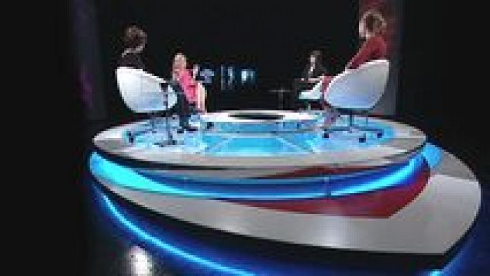 Versión española - Una pistola en cada mano (Presentación y coloquio)