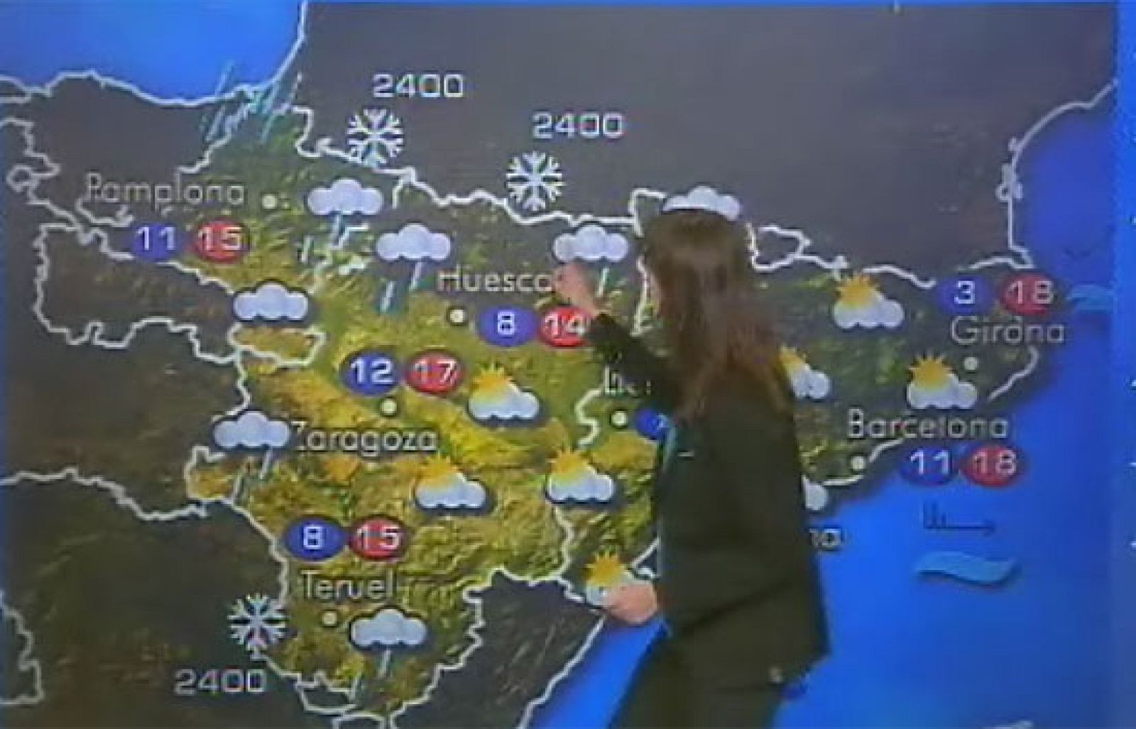 El Tiempo - 22/01/09 - El tiempo | Ver