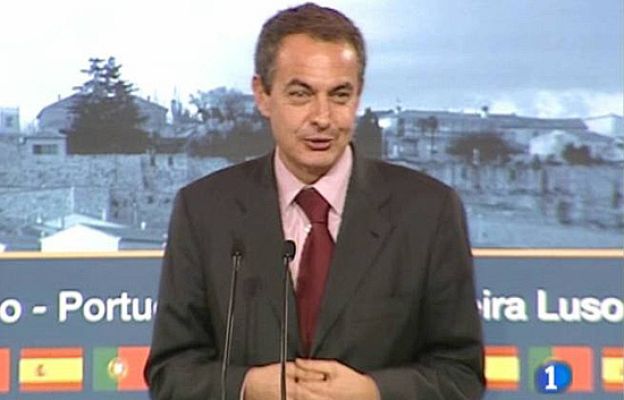  - Zapatero apoya el Mundial