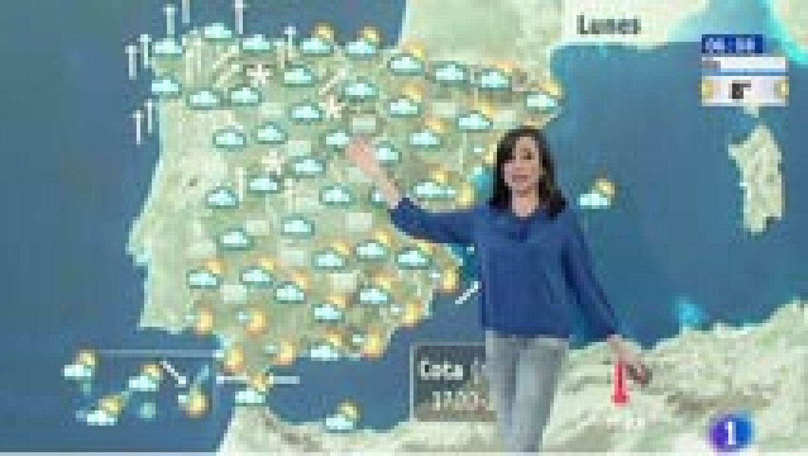 El tiempo: Suben las temperaturas  | RTVE Play