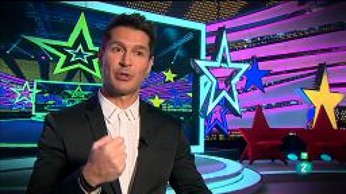  - "Jugando con las estrellas", un nuevo programa de entretenim