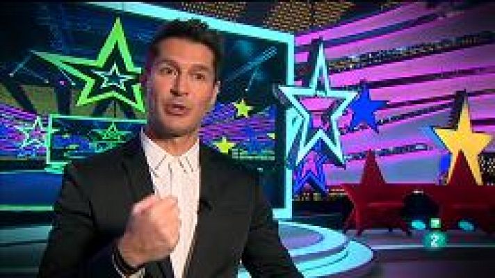 "Jugando con las estrellas", un nuevo programa de entretenim