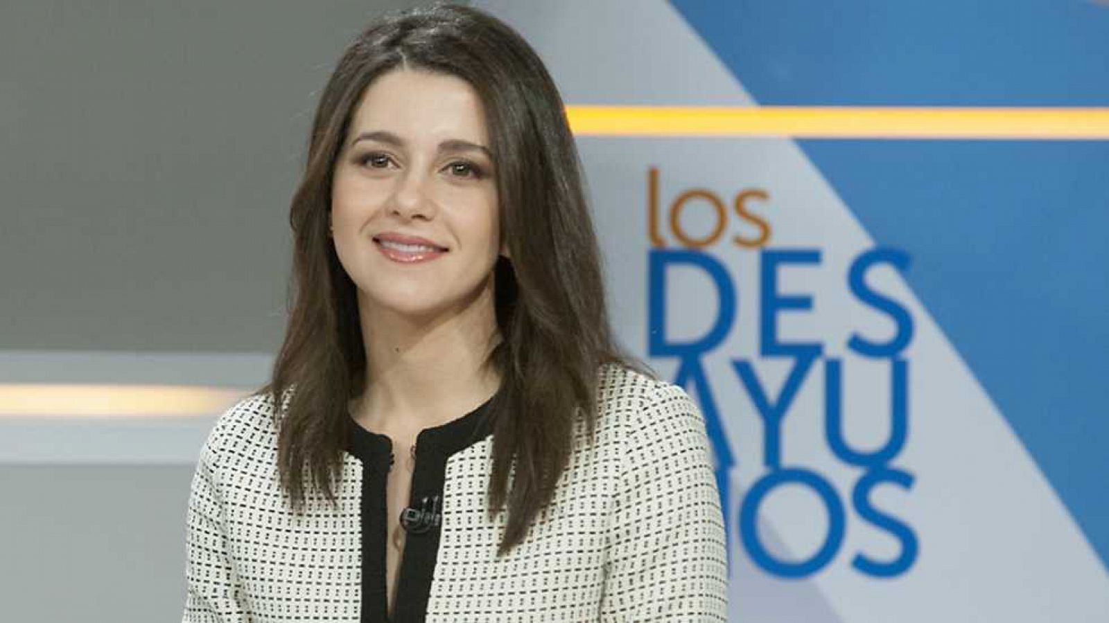 Los desayunos de TVE - Inés Arrimadas, líder de Ciudadanos en Cataluña