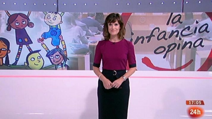 Parlamento - Participación de la infancia y adolescencia