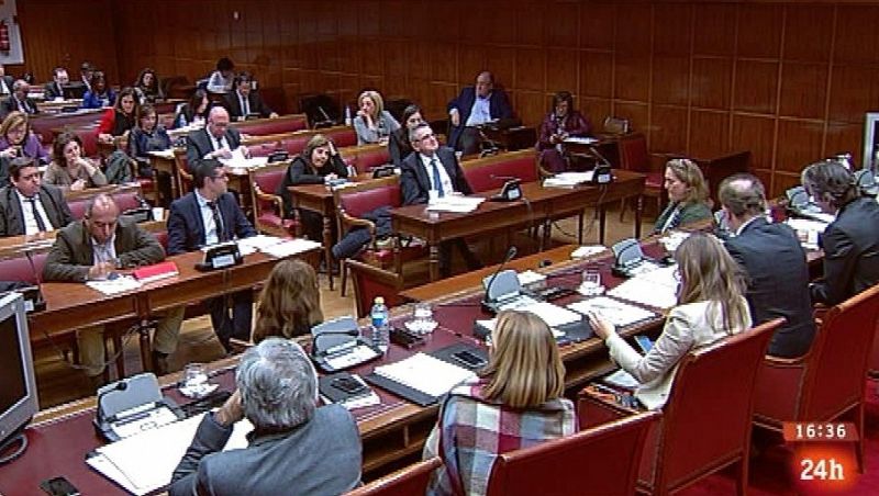 Parlamento - El foco parlamentario - Comparecencias de ministros - 28 /01/2017