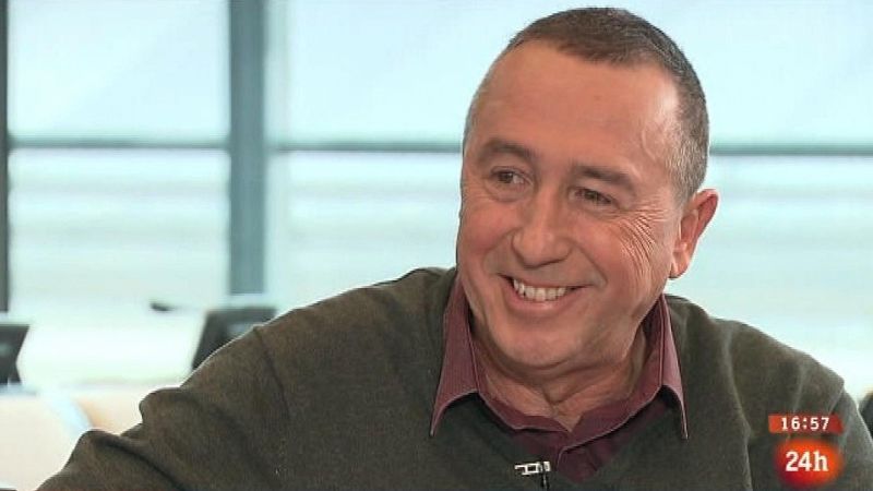 Parlamento - La entrevista - Joan Baldoví (Comprom��s) - 28/01/2017