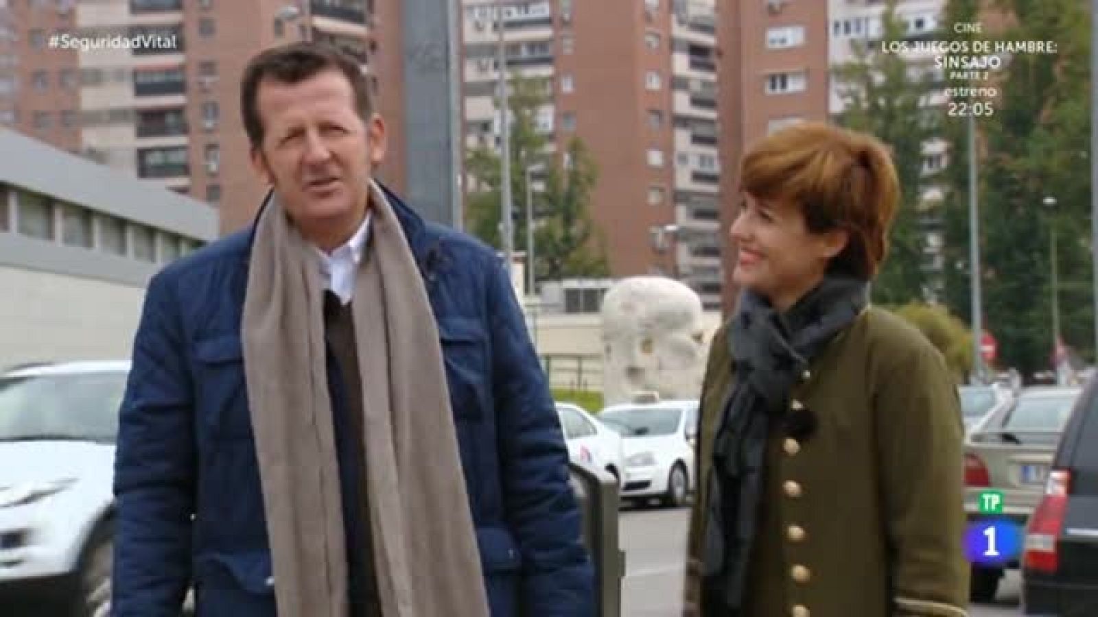 'Tomas falsas' - Madrid