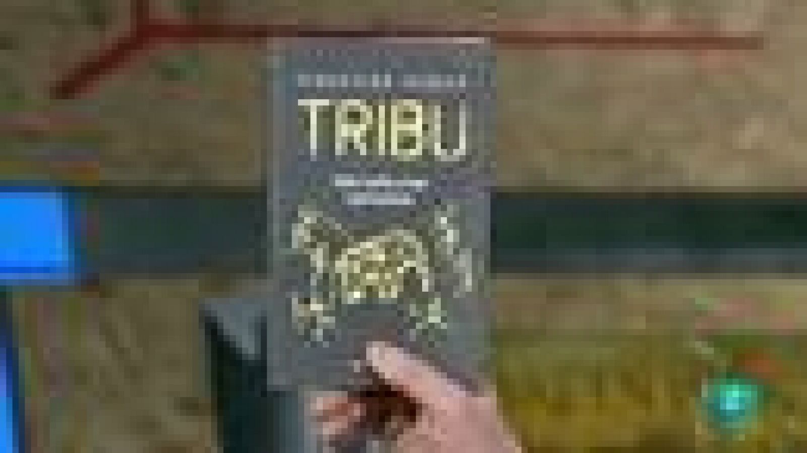 La Aventura del Saber. TVE. Sección 'Libros recomendados'. Sebastian Junger.  'Tribu, sobre vuelta a casa y pertenenecia'