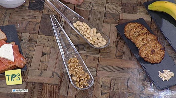 Tips - El desayuno de los niños