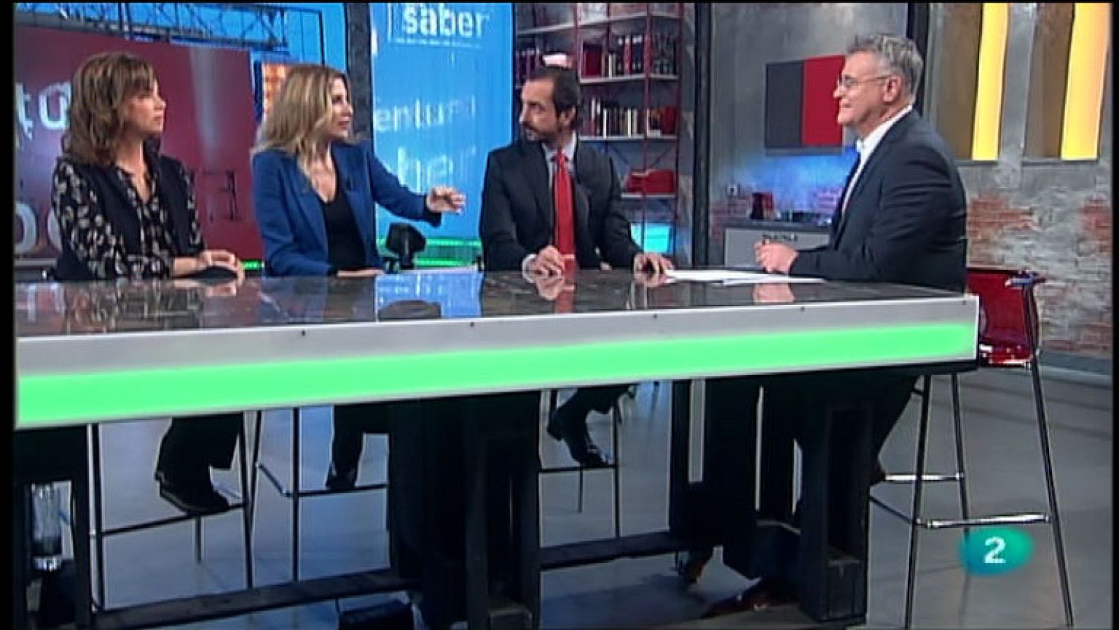 La Aventura del Saber. TVE. Taller de empresa. Shushita