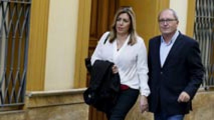 El PSOE andaluz pide a Sánchez que no "engañe" a los militantes y aboga por un debate "limpio"