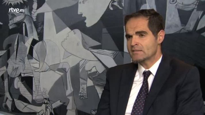 Crónicas - Javier Pérez Segura, profesor Hª Arte Contemporáneo