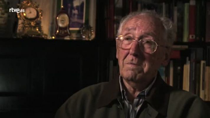 Crónicas - Luis Iriondo, superviviente