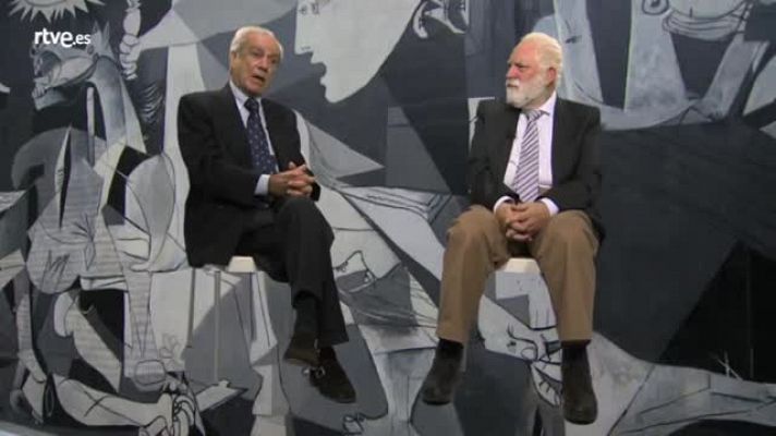 Crónicas - Jose Mª Cabrera, Ex Director Instituto Restauración