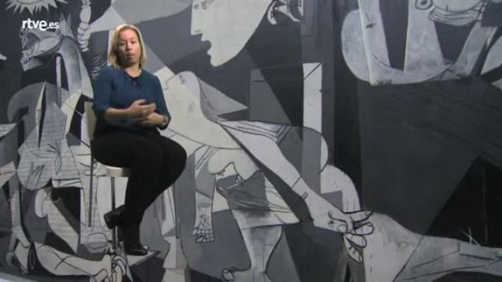 Crónicas - Genoveva Tusell, Profesora Hª Arte UNED