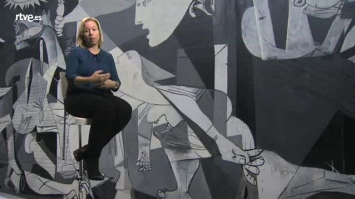 Crónicas - Genoveva Tusell, Profesora Hª Arte UNED