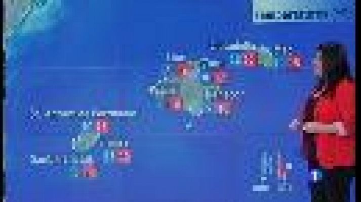Informatiu Balear - El temps a les Illes Balears - 30/01/17