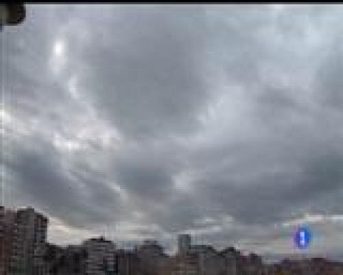 Panorama Regional - El tiempo en Asturias - 30/01/17