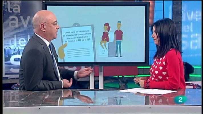 La aventura del Saber - Taller de maternidad. Pruebas prenatales