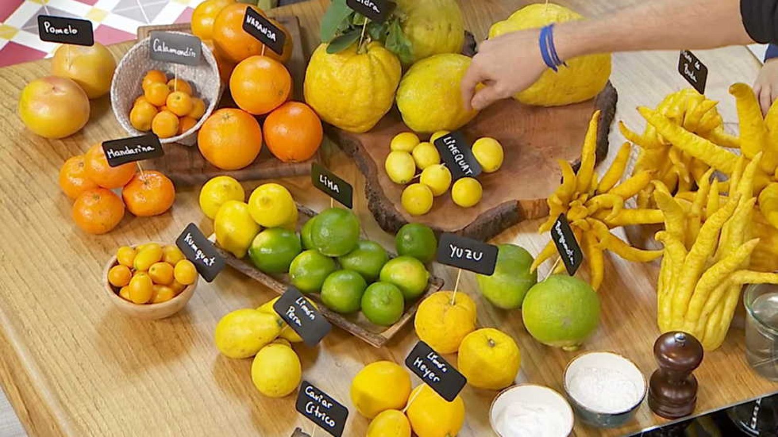 Torres en la cocina - Temporada de cítricos - ver ahora