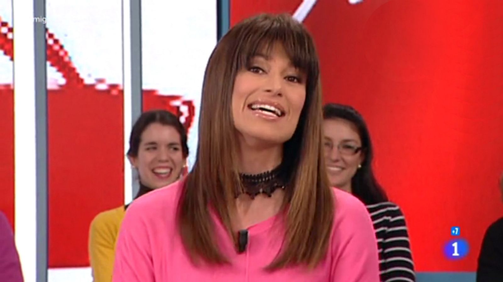 La mañana - Sonia Ferrer cuenta cómo se enfrenta a 'El gran reto musical' en 'Amigas y conocidas'