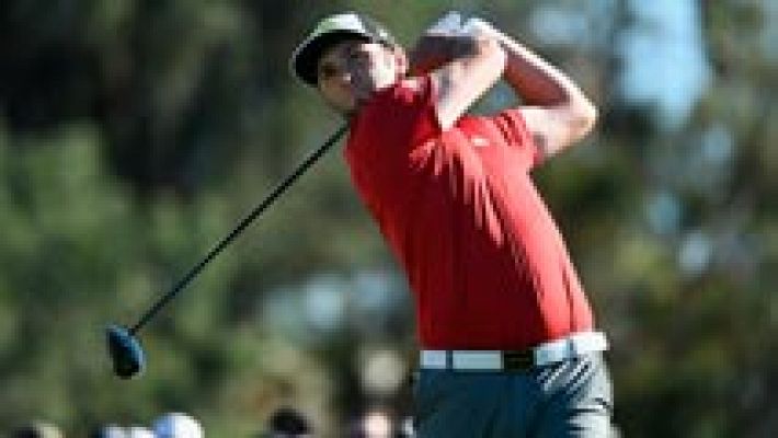 Telediario 1 - Jon Rahm estrena su palmarés en la PGA