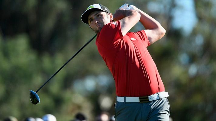 Telediario 1 - Jon Rahm estrena su palmarés en la PGA
