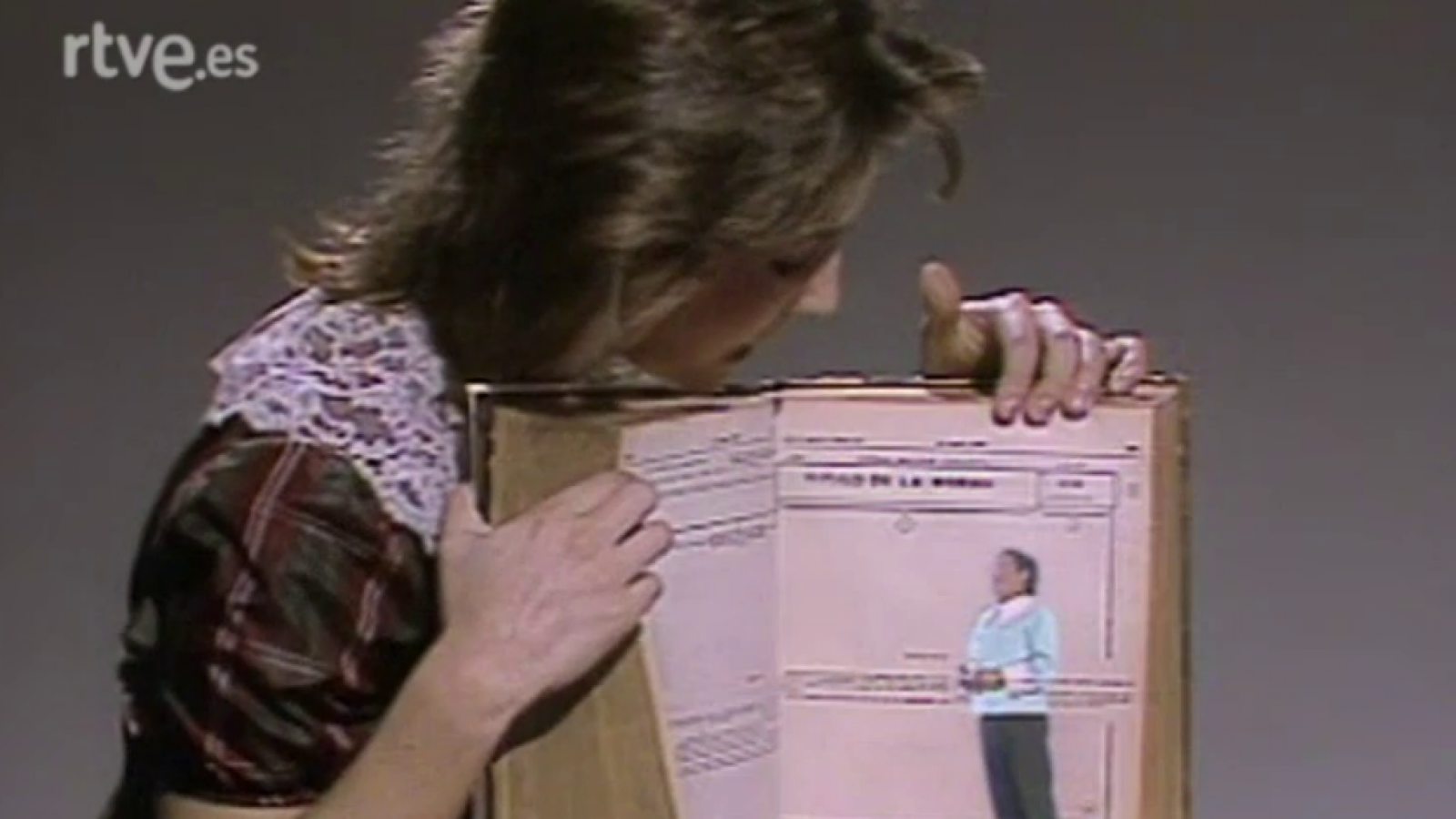 Como Pedro por su casa - 14/06/1985