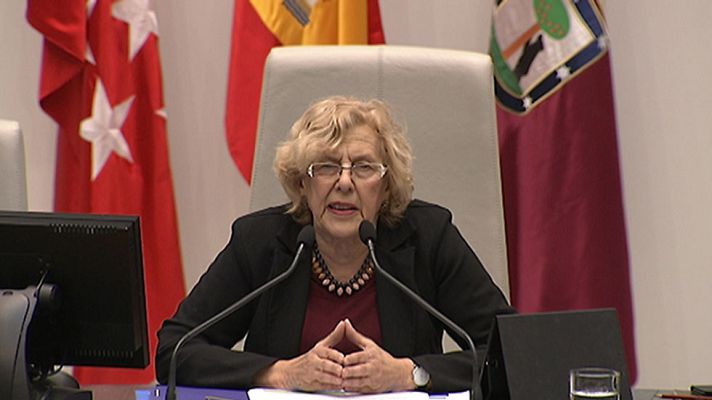 Informativo de Madrid - Informativo de Madrid 2 - 30/01/17