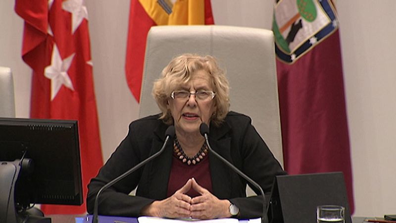 Informativo de Madrid 2 - 30/01/17