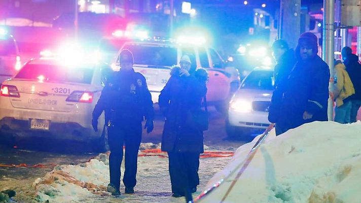 Telediario 1 - Telediario - 15 horas - 30/01/17