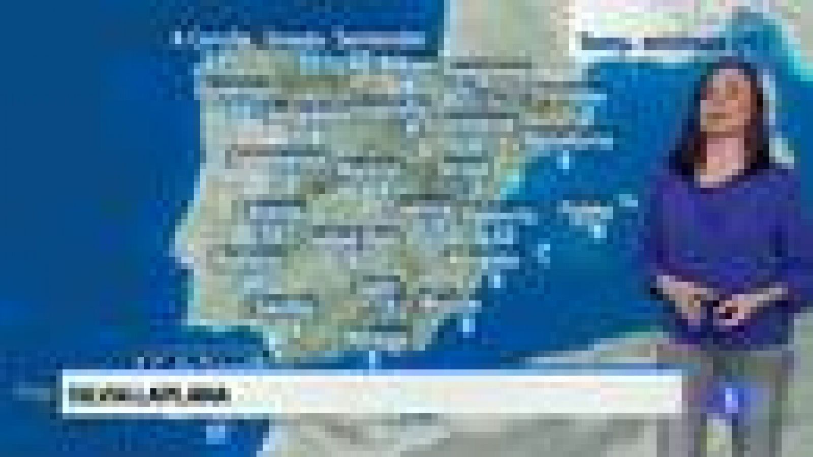 El tiempo en Andalucía - 30/01/17 | Ver