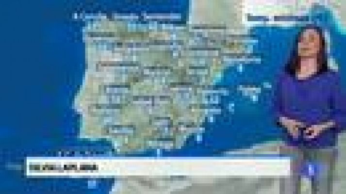 Noticias Andalucía - El tiempo en Andalucía - 30/01/17