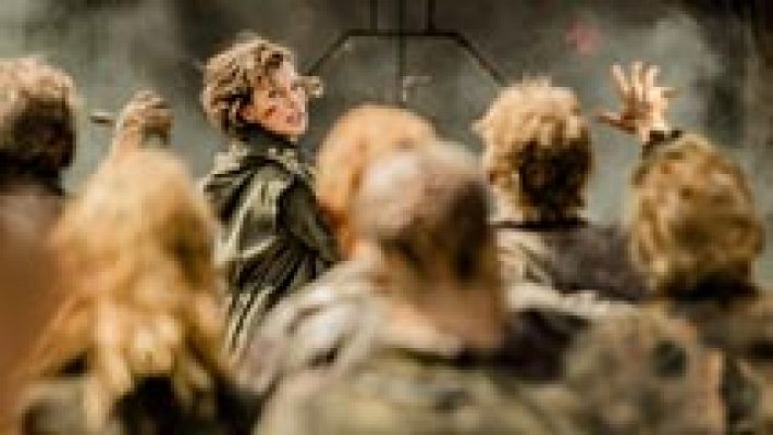 Tráiler de 'Resident Evil: El capítulo final'