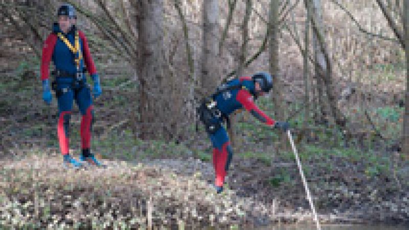 Encuentran el cadáver del hombre que desapareció el viernes en la riera de Masarac, en Girona