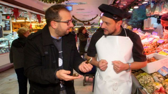 Aquí la Tierra - Trucos del pescadero, que valen oro