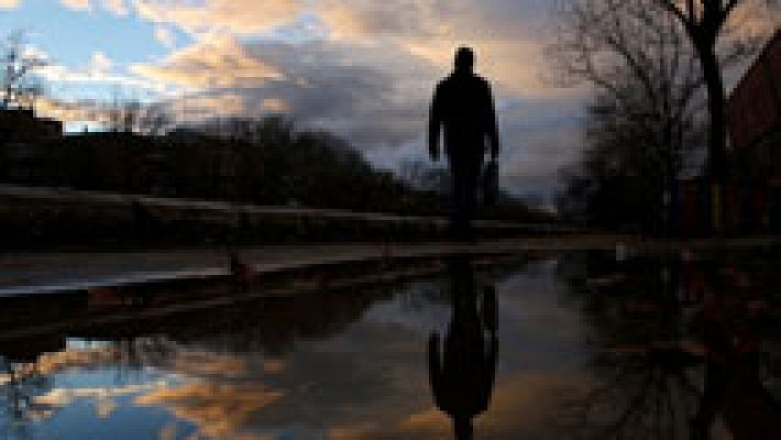 El tiempo - Lluvias en Galicia, Castilla y León y oeste peninsular