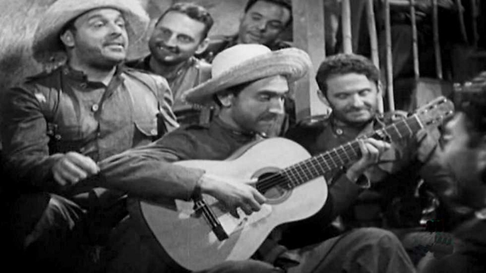 Historia de nuestro cine - Los últimos de Filipinas - ver ahora