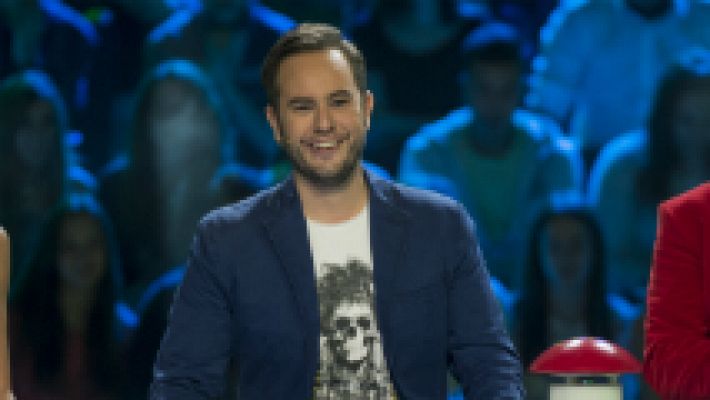 El gran reto musical - Jorge Blass, ganador del segundo reto musical