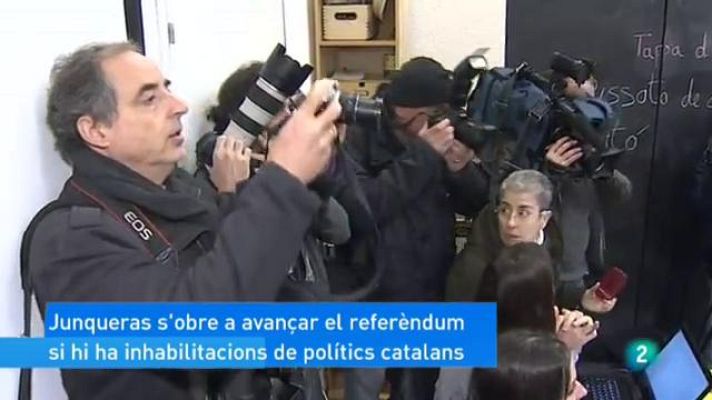 Vespre a La 2 - Vespre a La 2 - 30/01/2017