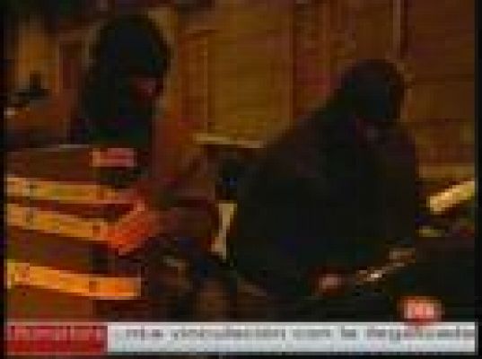  - Golpe a la izquierda abertzale