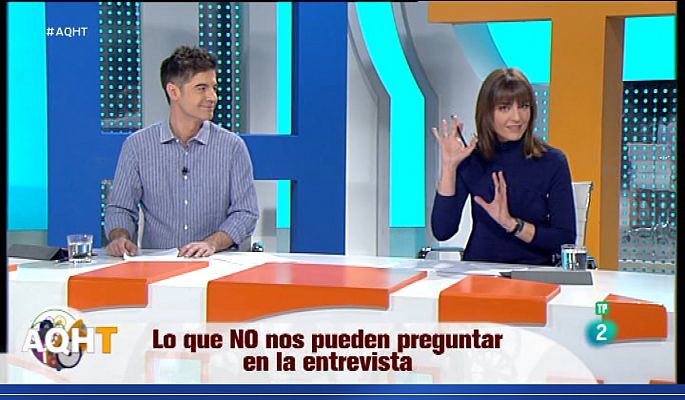 Lo que NO te pueden preguntar en la entrevista de trabajo 